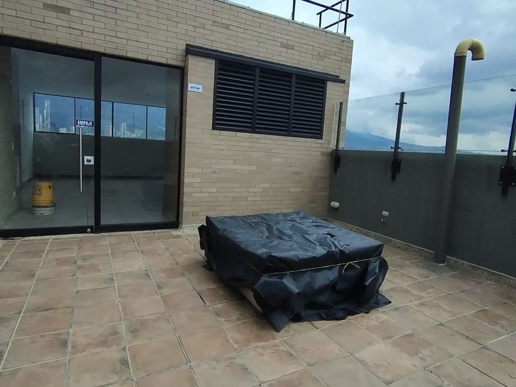 Apartamento de 1 alcoba en venta en Paloquemao, Bogotá, 37 m² · foto 14 de 17