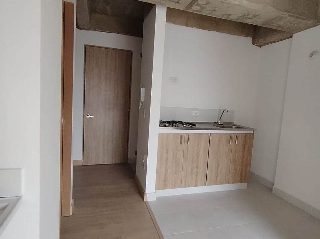 Apartamento de 1 alcoba en venta en Paloquemao, Bogotá, 37 m² · foto 10 de 17