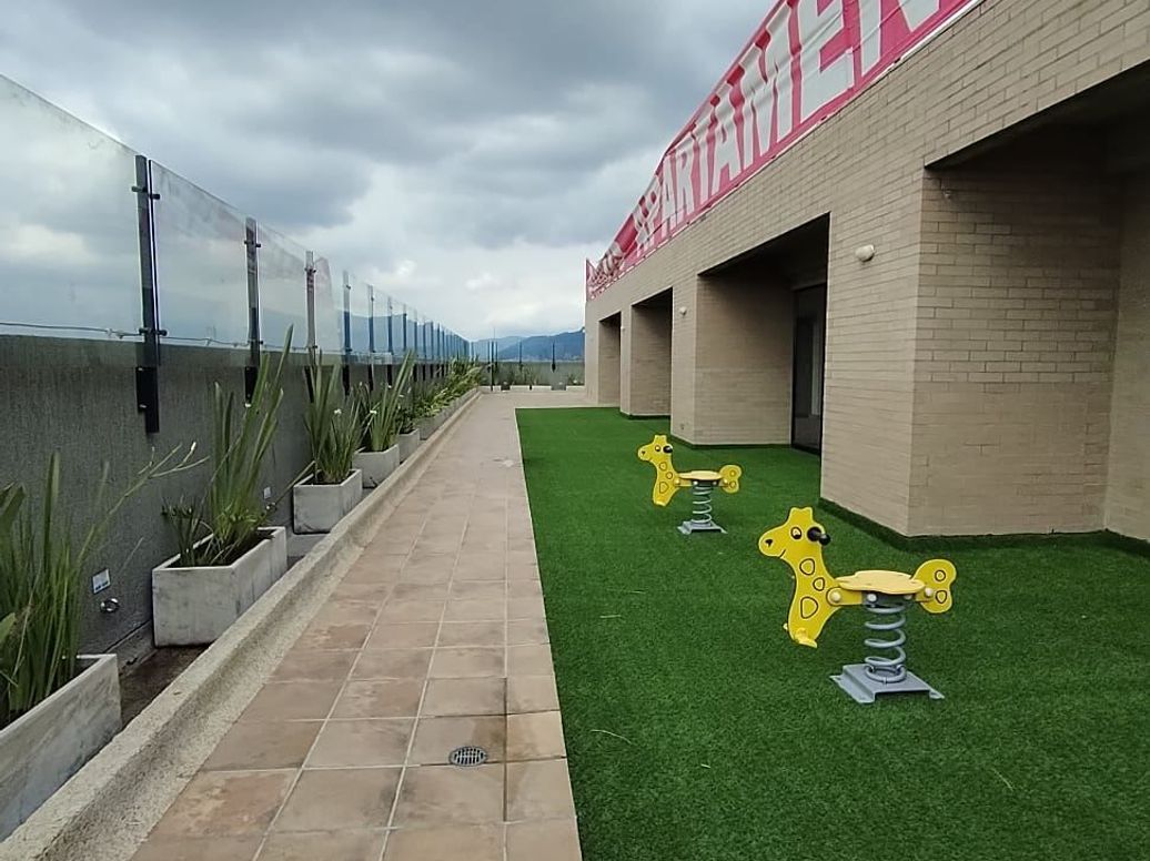 Apartamento de 1 alcoba en venta en Paloquemao, Bogotá, 37 m² · foto 12 de 17