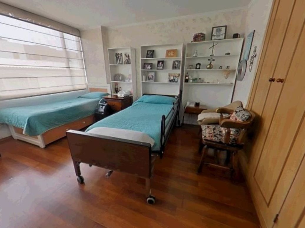 Apartamento de 4 alcobas en venta en Chapinero Norte, Bogotá, 226 m² · foto 4 de 20