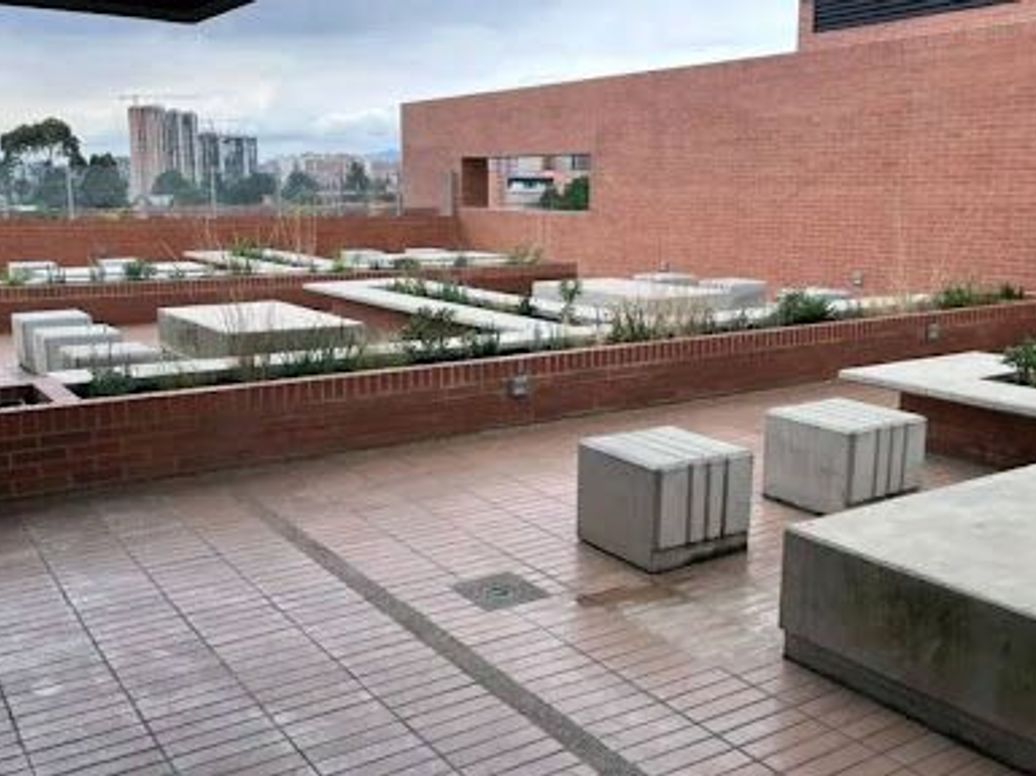 Apartaestudio en venta en El Redil, Bogotá, 35 m² · foto 19 de 20