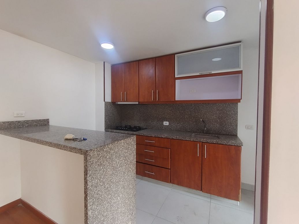 Apartamento de 3 alcobas en venta en El Plan, Bogotá, 92 m² · foto 5 de 20