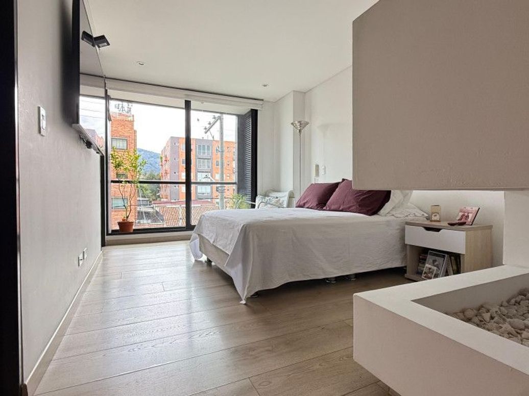 Apartamento en venta en Santa Barbara Occidental, Bogotá · foto 19 de 20