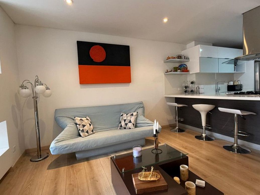 Apartamento en venta en Santa Barbara Occidental, Bogotá · foto 15 de 20