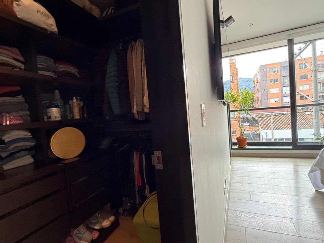 Apartamento en venta en Santa Barbara Occidental, Bogotá · foto 18 de 20