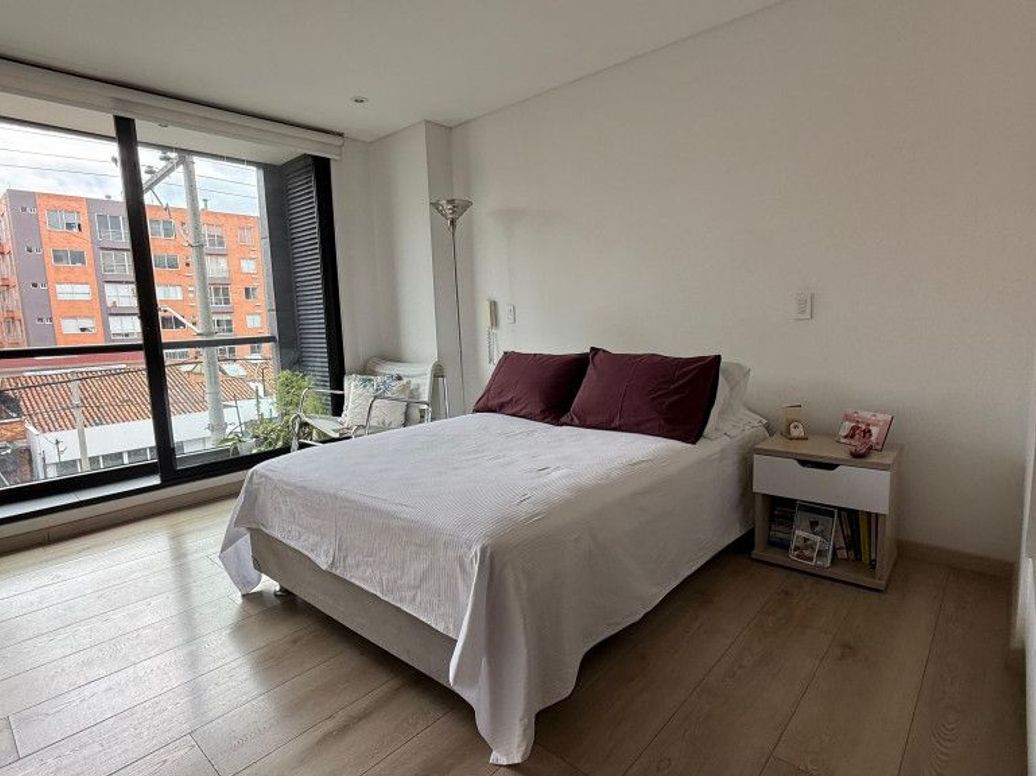 Apartamento en venta en Santa Barbara Occidental, Bogotá · foto 17 de 20