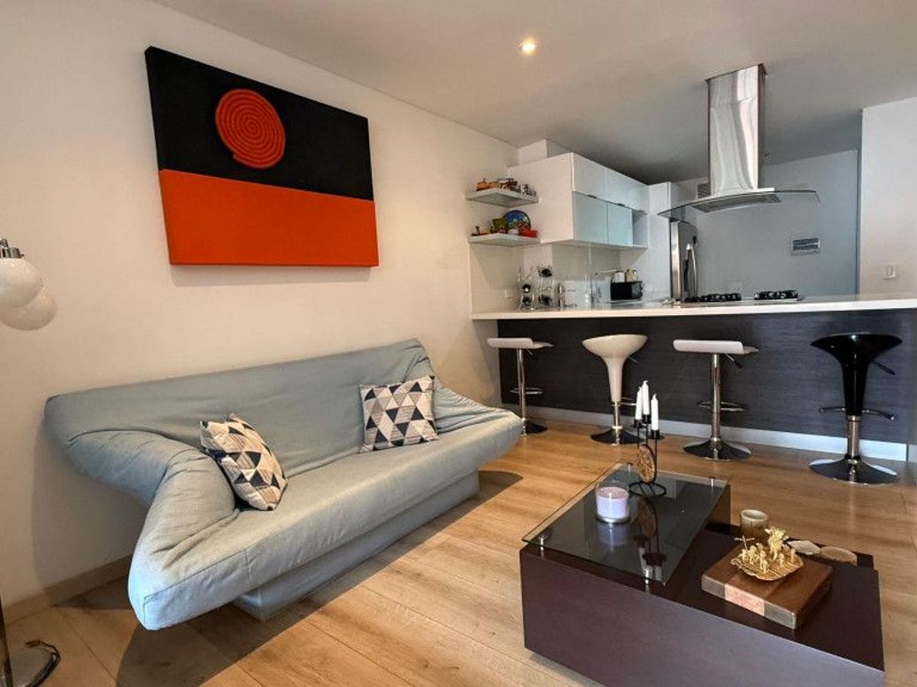 Apartamento en venta en Santa Barbara Occidental, Bogotá · foto 4 de 20