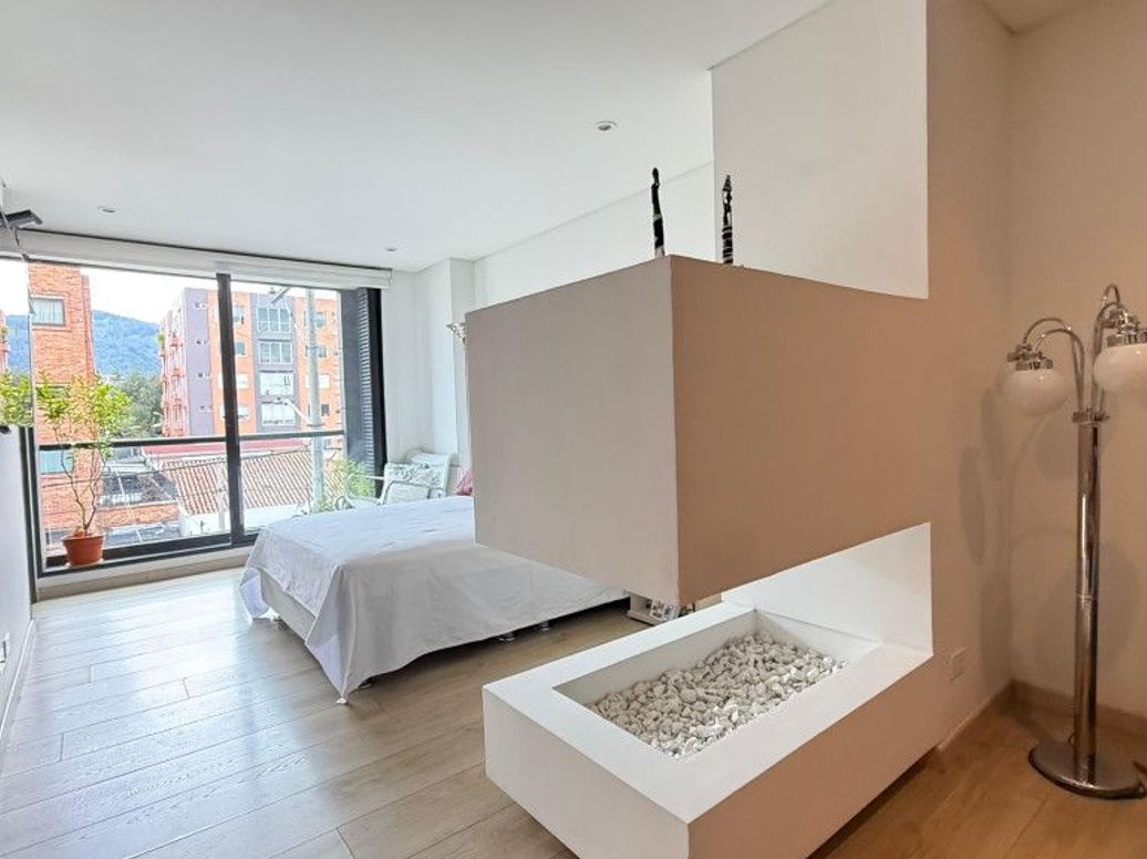 Apartamento en venta en Santa Barbara Occidental, Bogotá · foto 5 de 20