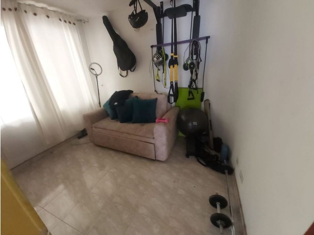 Apartamento de 3 alcobas en venta en La Castellana, Bogotá, 89 m² · foto 11 de 13