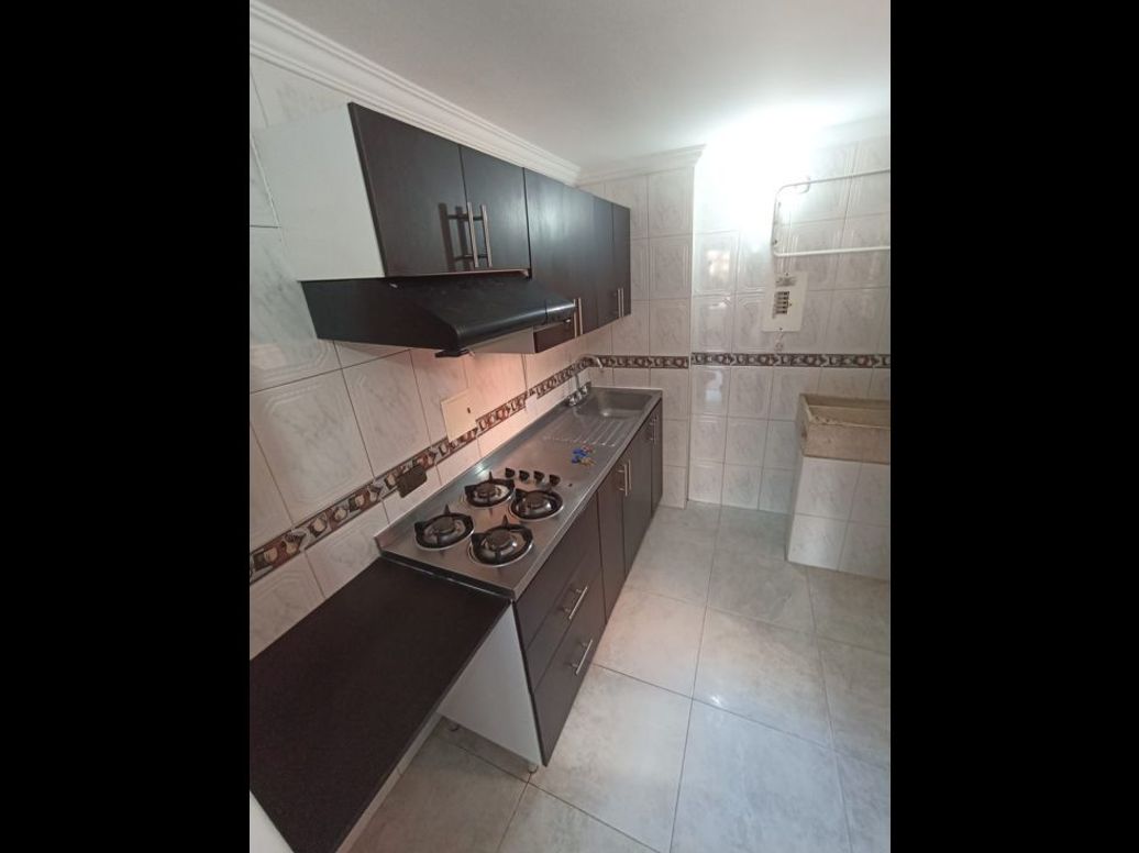 Apartamento de 3 alcobas en venta en Verbenal, Bogotá, 48 m² · foto 4 de 20