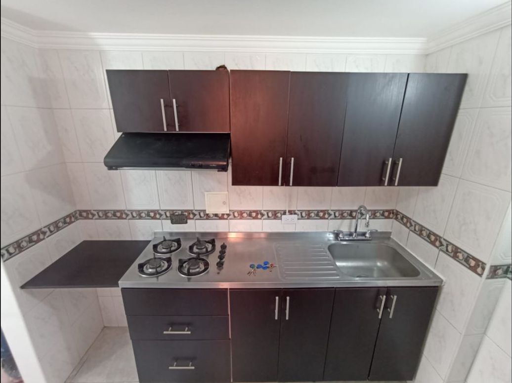 Apartamento de 3 alcobas en venta en Verbenal, Bogotá, 48 m² · foto 5 de 20