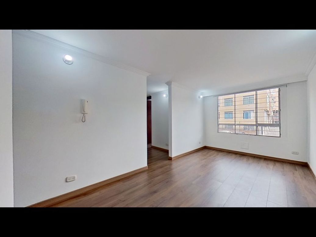 Apartamento de 3 alcobas en venta en Verbenal, Bogotá, 48 m² · foto 6 de 20