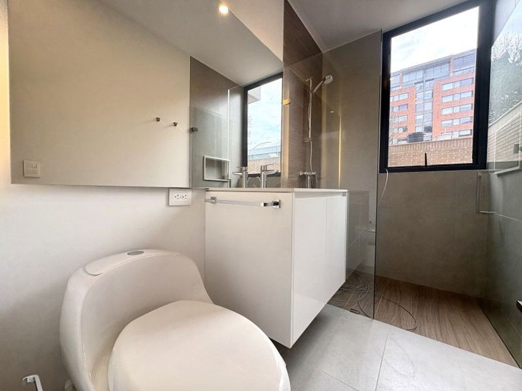 Apartamento de 3 alcobas en venta en La Cabrera, Bogotá, 133 m² · foto 17 de 20