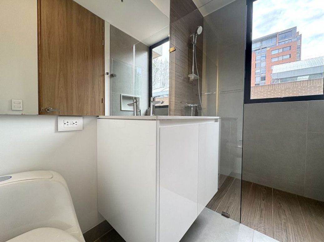 Apartamento de 3 alcobas en venta en La Cabrera, Bogotá, 133 m² · foto 13 de 20