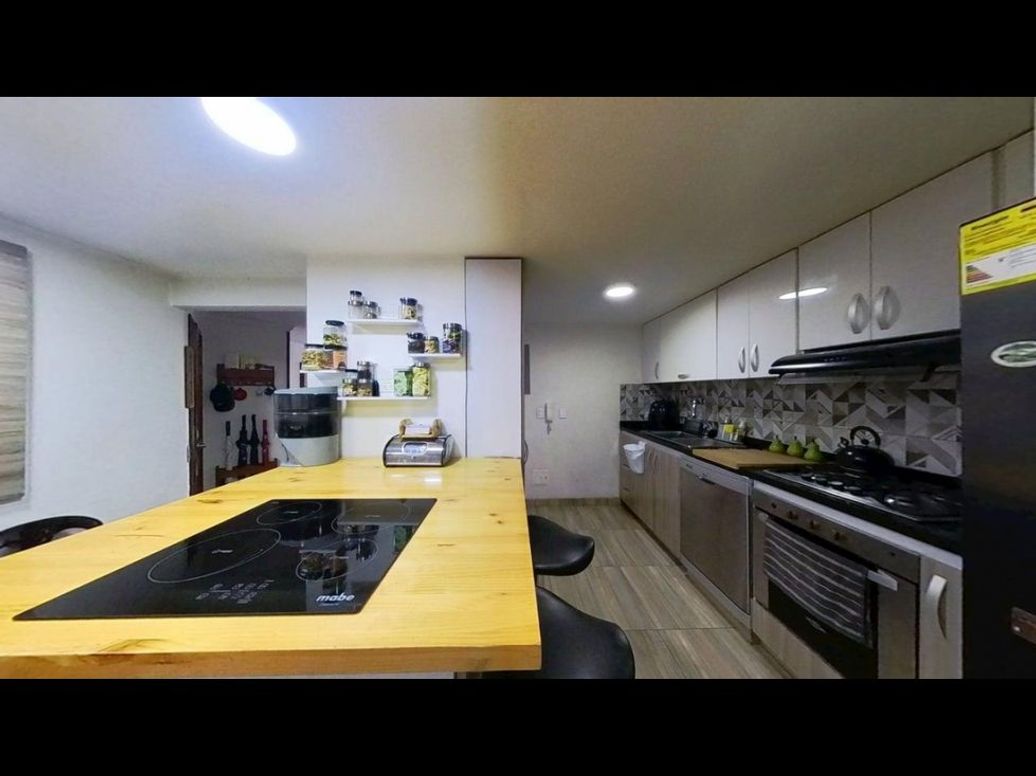 Apartamento de 3 alcobas en venta en Chicó Norte, Bogotá, 104 m² · foto 5 de 20