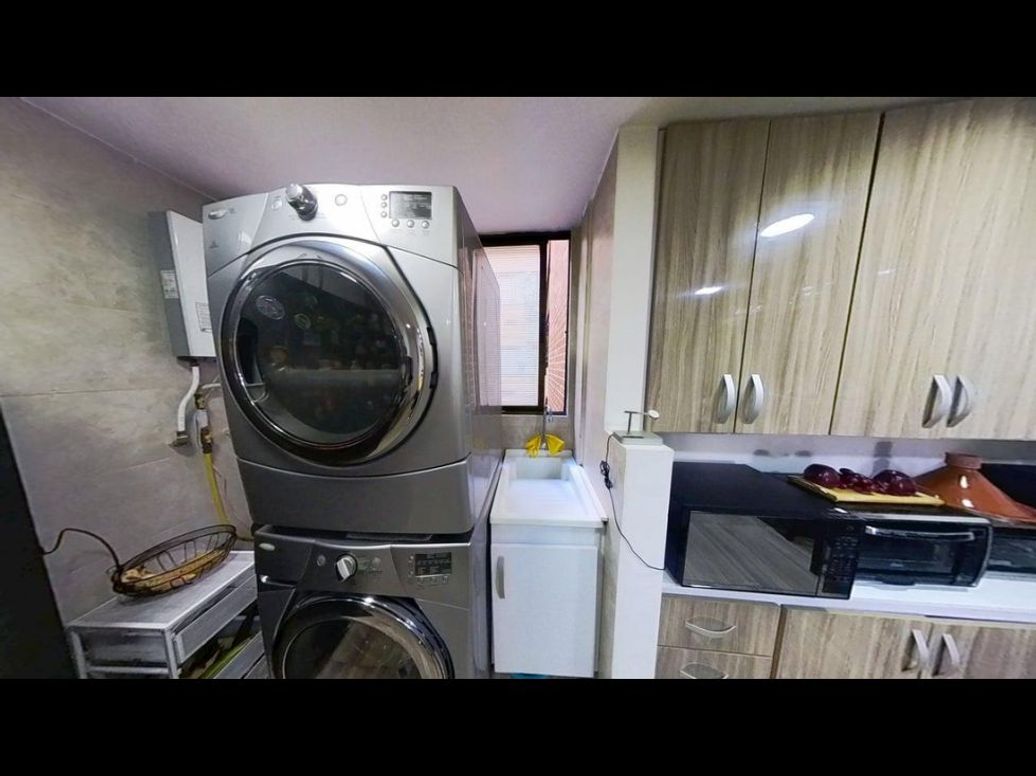 Apartamento de 3 alcobas en venta en Chicó Norte, Bogotá, 104 m² · foto 7 de 20