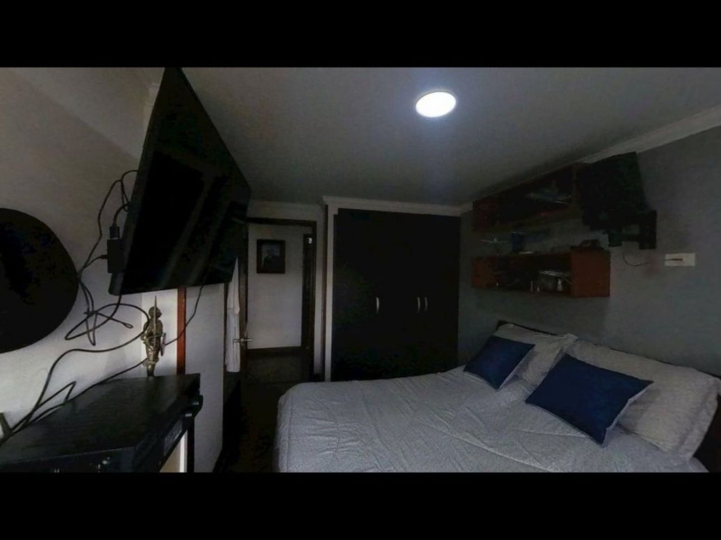 Apartamento de 3 alcobas en venta en Chicó Norte, Bogotá, 104 m² · foto 9 de 20
