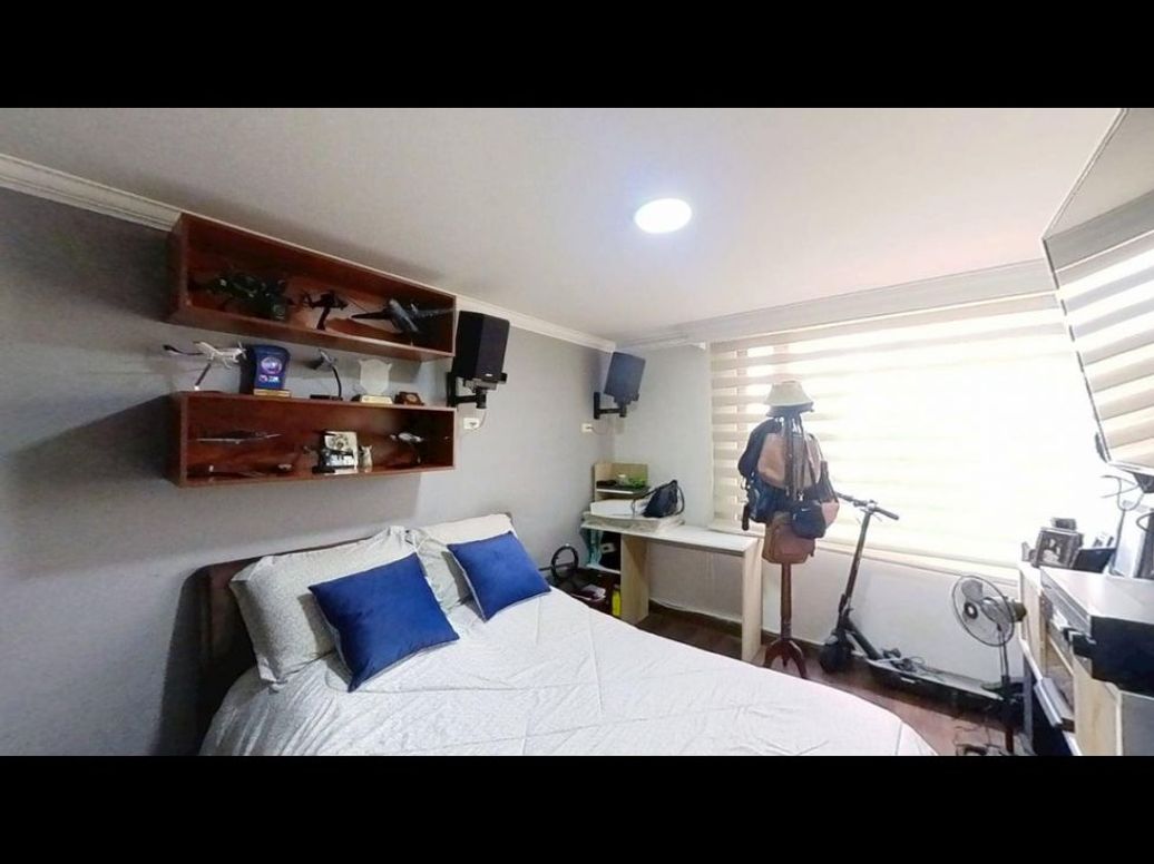 Apartamento de 3 alcobas en venta en Chicó Norte, Bogotá, 104 m² · foto 8 de 20