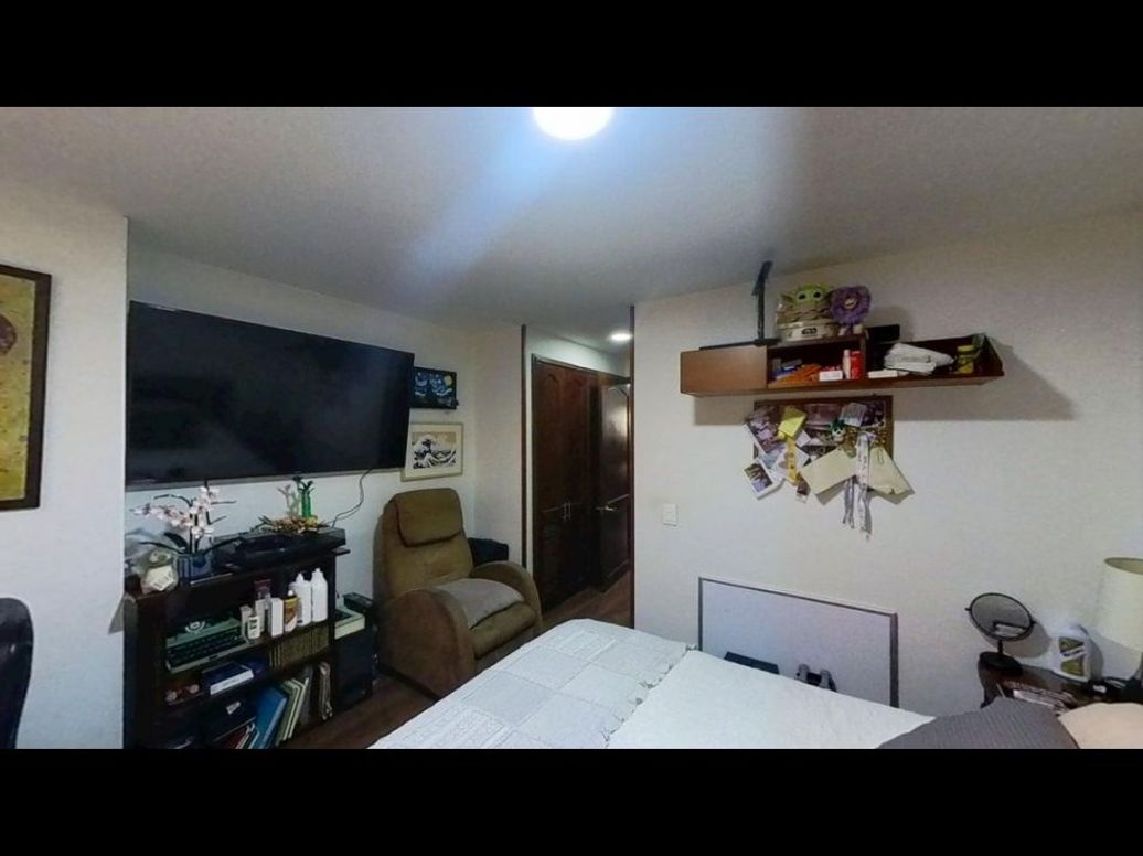Apartamento de 3 alcobas en venta en Chicó Norte, Bogotá, 104 m² · foto 18 de 20
