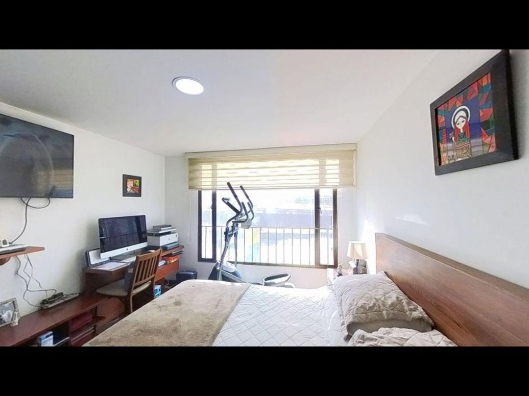 Apartamento de 3 alcobas en venta en Chicó Norte, Bogotá, 104 m² · foto 15 de 20
