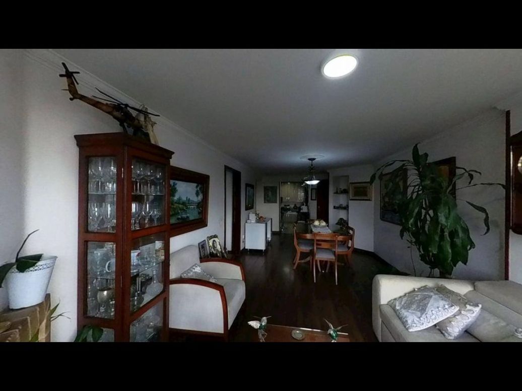 Apartamento de 3 alcobas en venta en Chicó Norte, Bogotá, 104 m² · foto 3 de 20