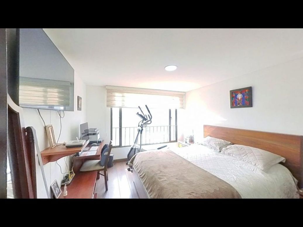 Apartamento de 3 alcobas en venta en Chicó Norte, Bogotá, 104 m² · foto 12 de 20