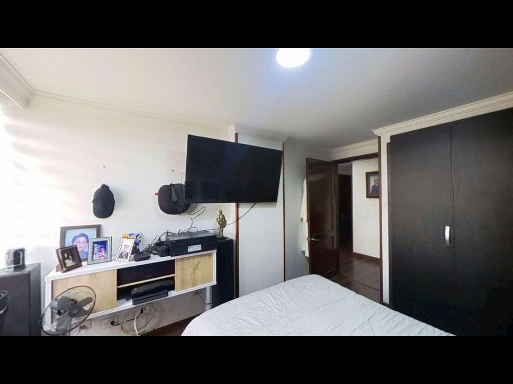 Apartamento de 3 alcobas en venta en Chicó Norte, Bogotá, 104 m² · foto 10 de 20