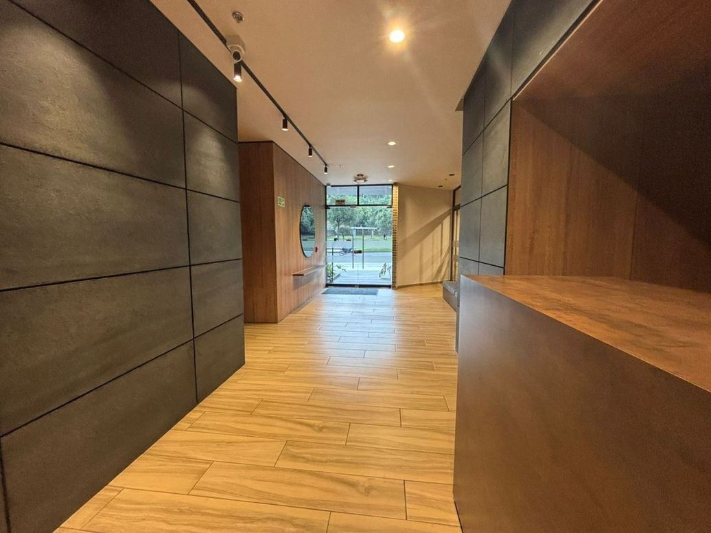 Apartamento de 1 alcoba en venta en Los Cedros Oriental, Bogotá, 31 m² · foto 8 de 17