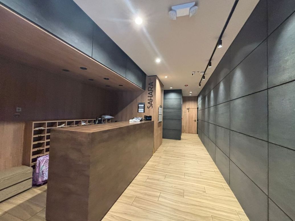 Apartamento de 1 alcoba en venta en Los Cedros Oriental, Bogotá, 31 m² · foto 9 de 17