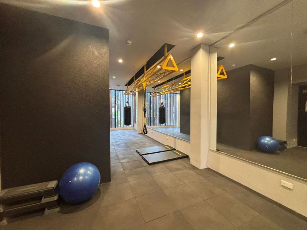 Apartamento de 1 alcoba en venta en Los Cedros Oriental, Bogotá, 31 m² · foto 10 de 17