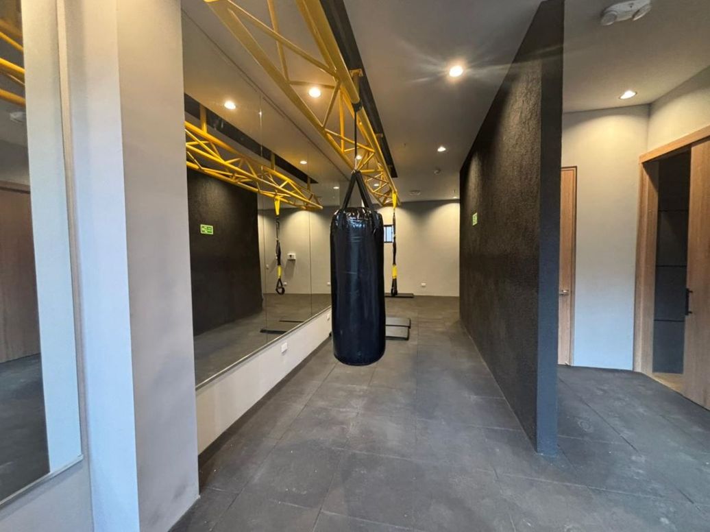 Apartamento de 1 alcoba en venta en Los Cedros Oriental, Bogotá, 31 m² · foto 12 de 17