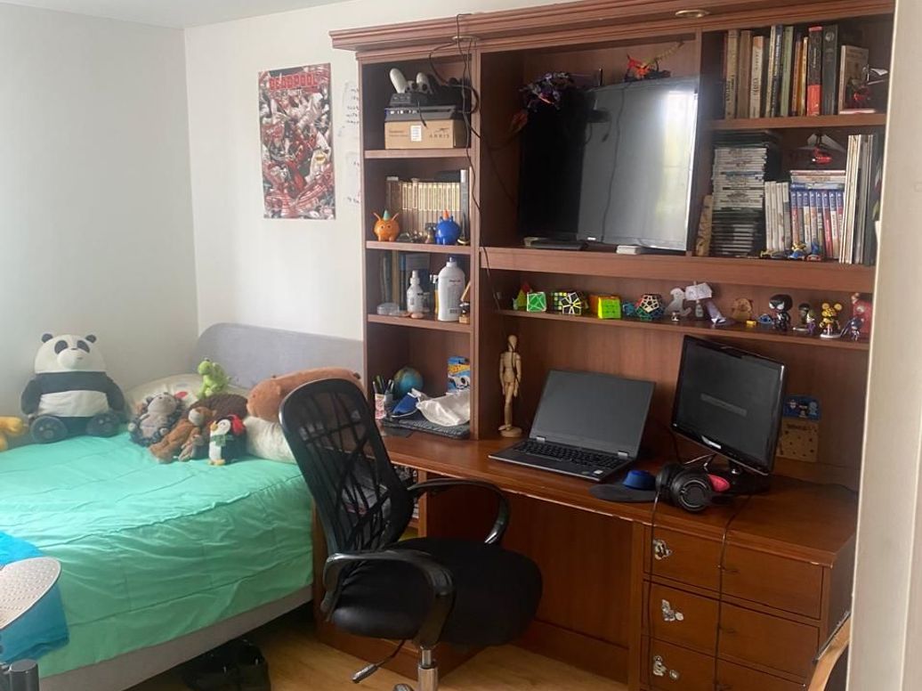 Apartamento de 3 alcobas en venta en Prados De La Calleja, Bogotá, 82 m² · foto 9 de 17
