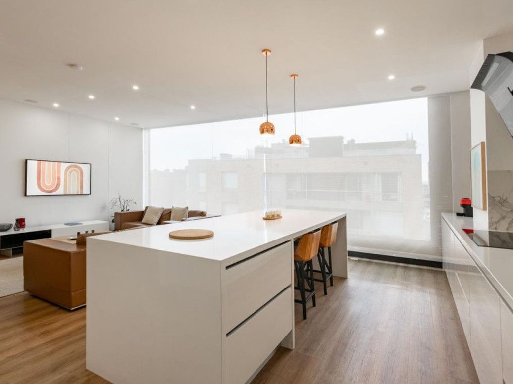 Apartamento de 3 alcobas en venta en Molinos Norte, Bogotá, 204 m² · foto 3 de 20