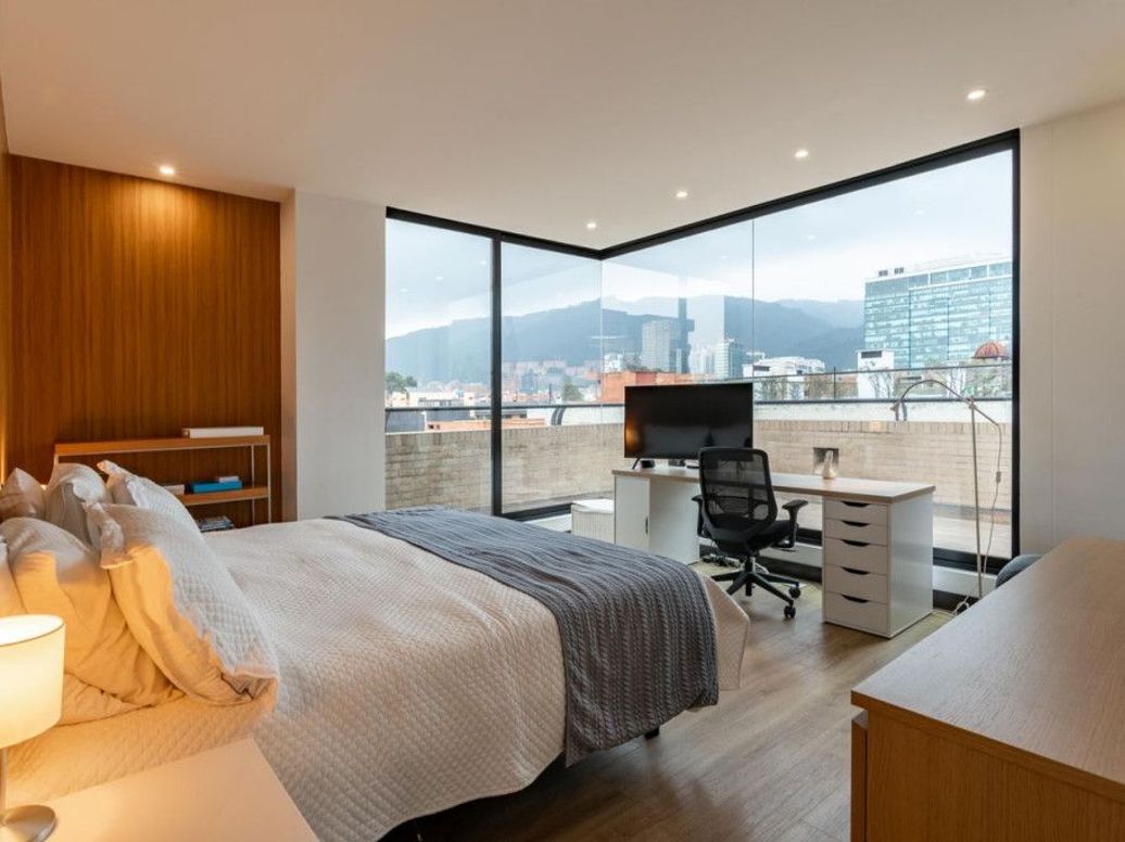 Apartamento de 3 alcobas en venta en Molinos Norte, Bogotá, 204 m² · foto 20 de 20