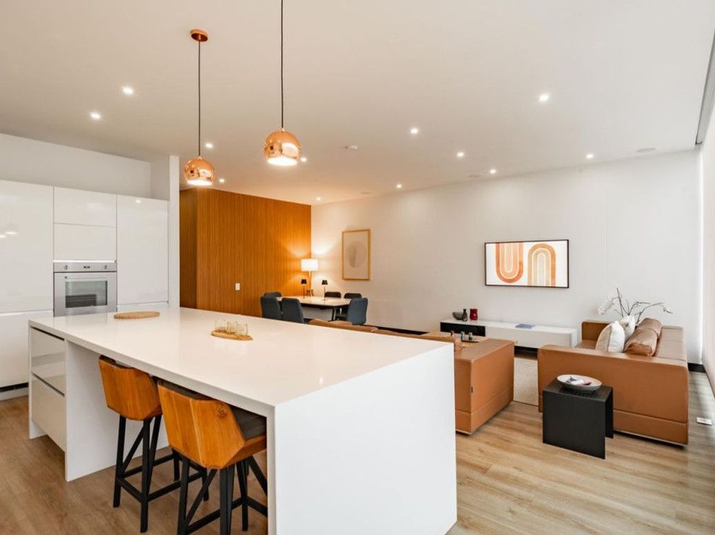 Apartamento de 3 alcobas en venta en Molinos Norte, Bogotá, 204 m² · foto 2 de 20