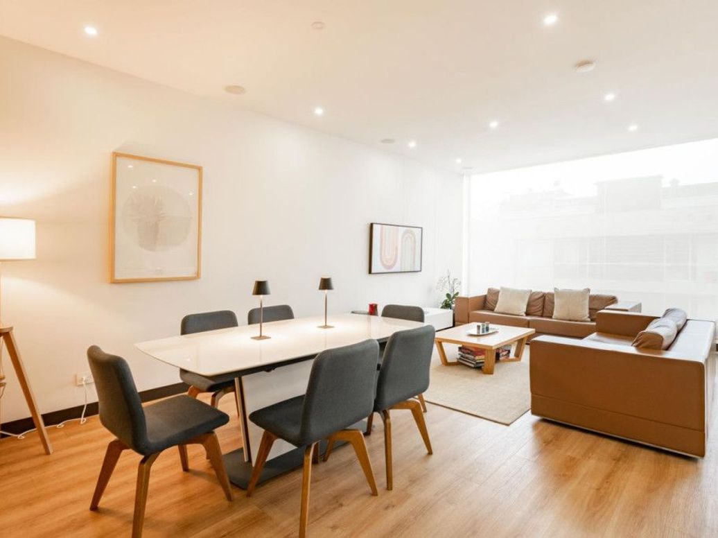 Apartamento de 3 alcobas en venta en Molinos Norte, Bogotá, 204 m² · foto 7 de 20