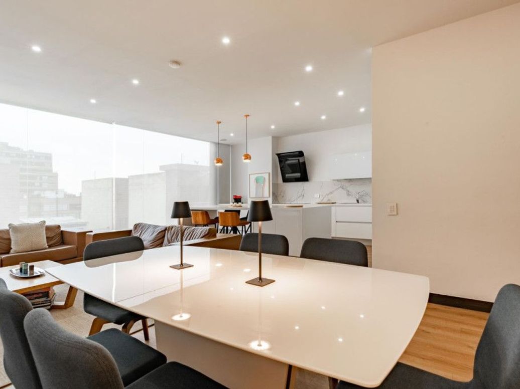 Apartamento de 3 alcobas en venta en Molinos Norte, Bogotá, 204 m² · foto 9 de 20