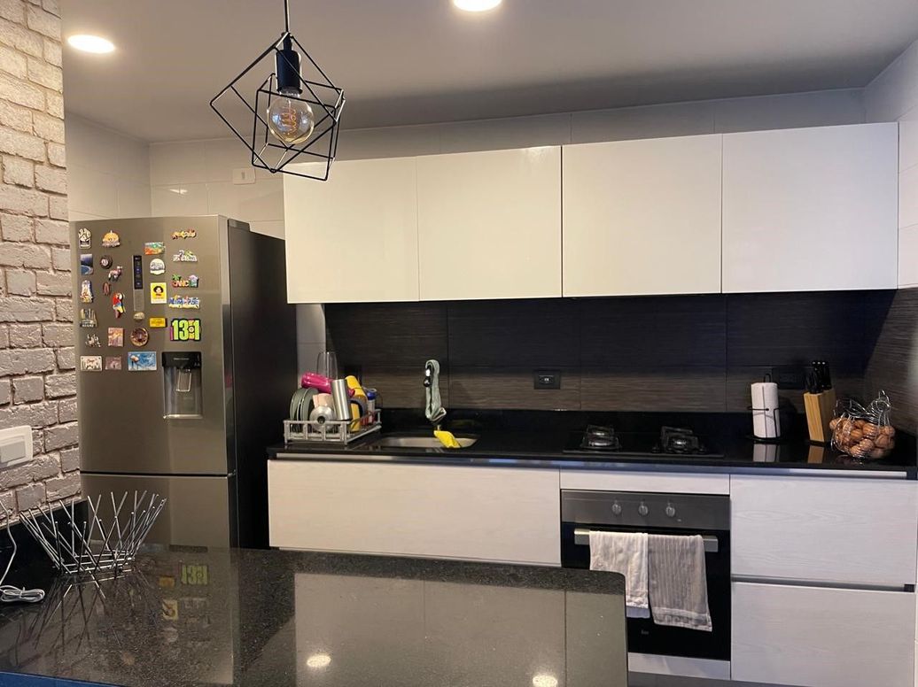 Apartamento de 1 alcoba en venta en Nueva Granada, Bogotá, 64 m² · foto 7 de 14