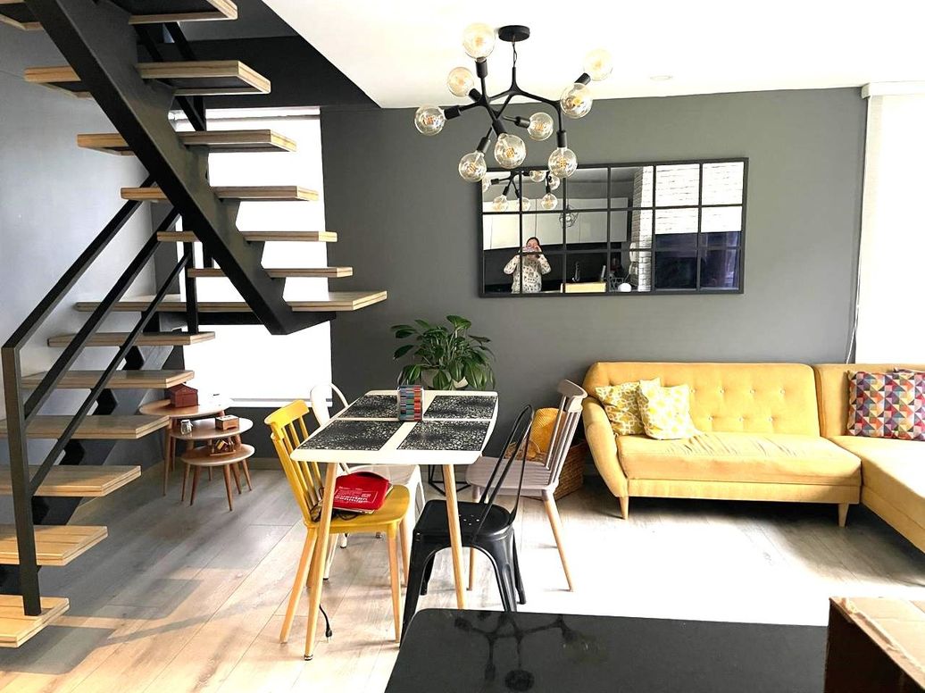 Apartamento de 1 alcoba en venta en Nueva Granada, Bogotá, 64 m² · foto 3 de 14