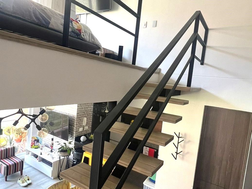 Apartamento de 1 alcoba en venta en Nueva Granada, Bogotá, 64 m² · foto 10 de 14