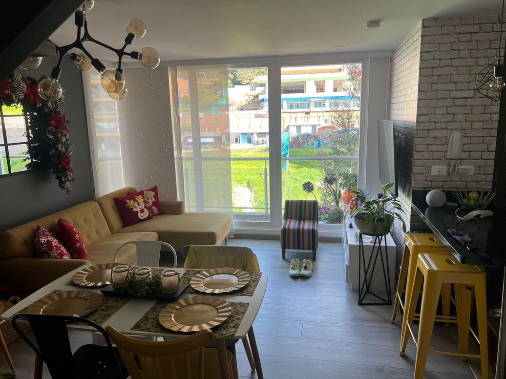 Apartamento de 1 alcoba en venta en Nueva Granada, Bogotá, 64 m² · foto 8 de 14