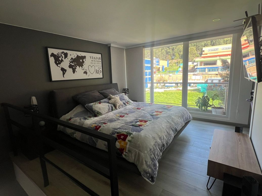 Apartamento de 1 alcoba en venta en Nueva Granada, Bogotá, 64 m² · foto 11 de 14