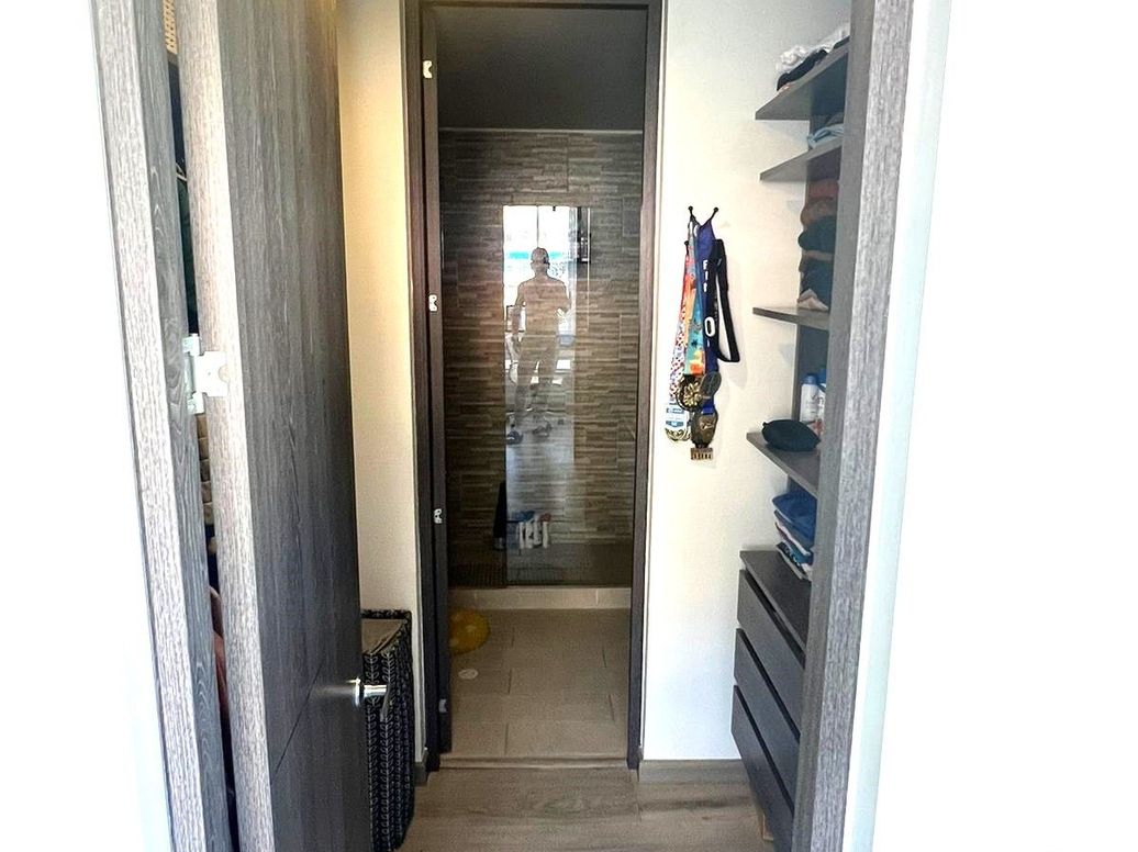 Apartamento de 1 alcoba en venta en Nueva Granada, Bogotá, 64 m² · foto 13 de 14