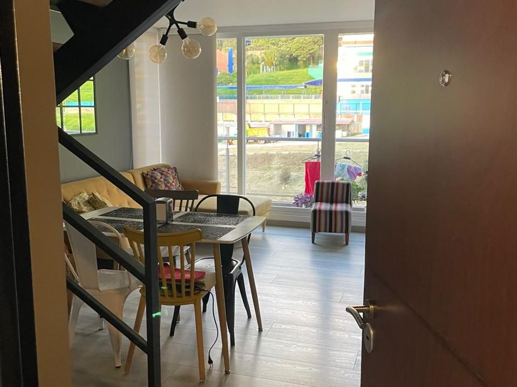 Apartamento de 1 alcoba en venta en Nueva Granada, Bogotá, 64 m² · foto 2 de 14