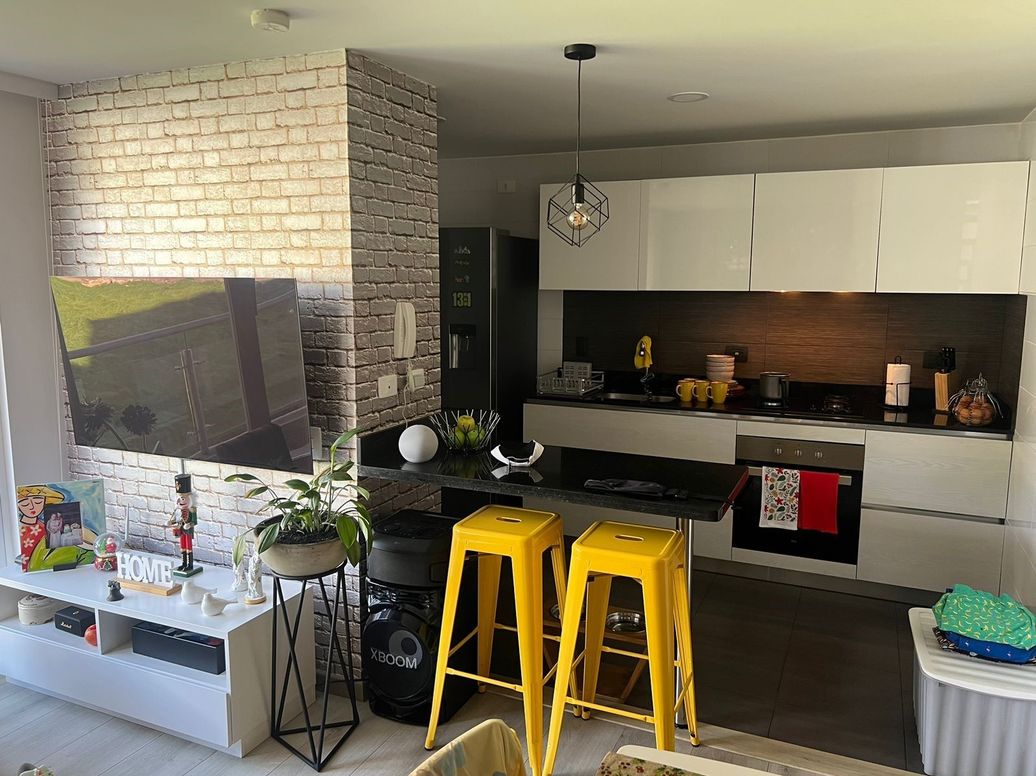 Apartamento de 1 alcoba en venta en Nueva Granada, Bogotá, 64 m² · foto 5 de 14