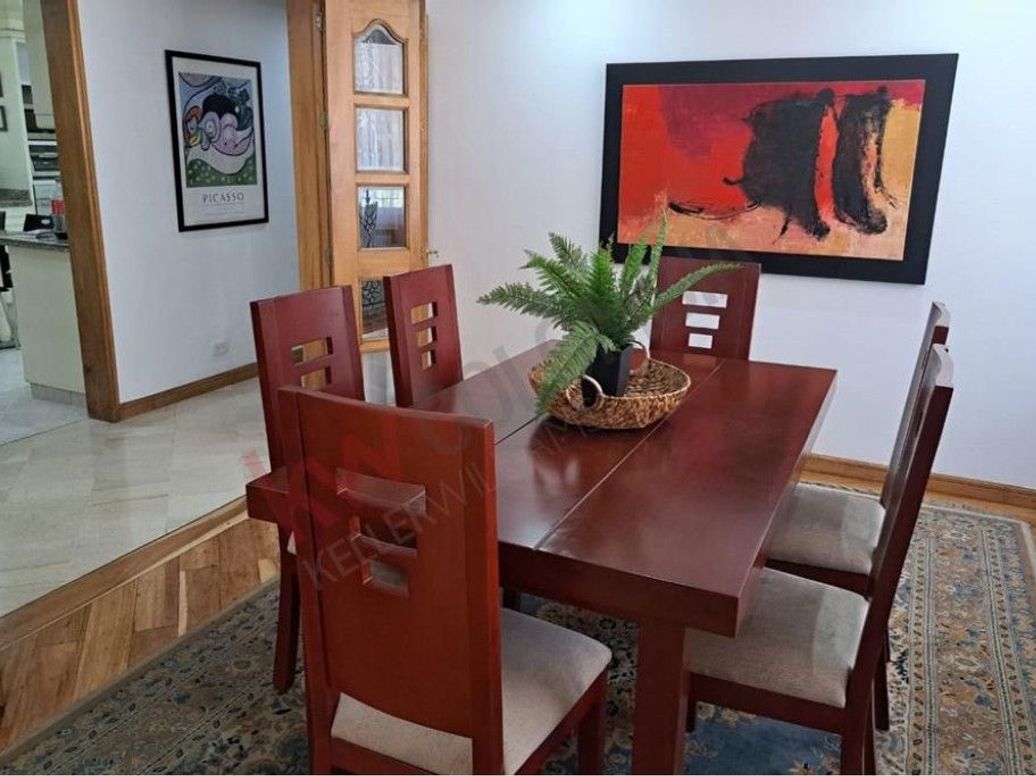 Apartamento de 3 alcobas en venta en Chico, Bogotá, 200 m² · foto 6 de 10