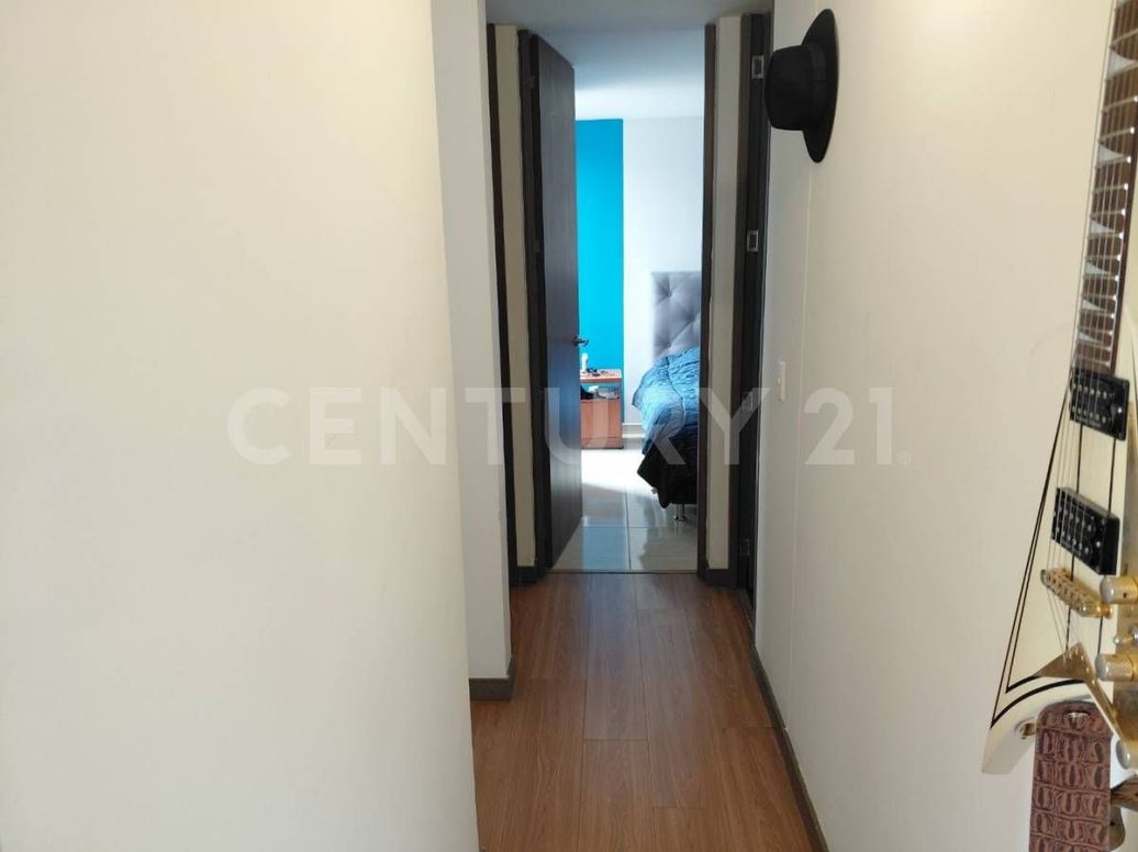 Apartamento de 2 alcobas en venta en Castilla La Nueva, Bogotá, 60 m² · foto 4 de 12