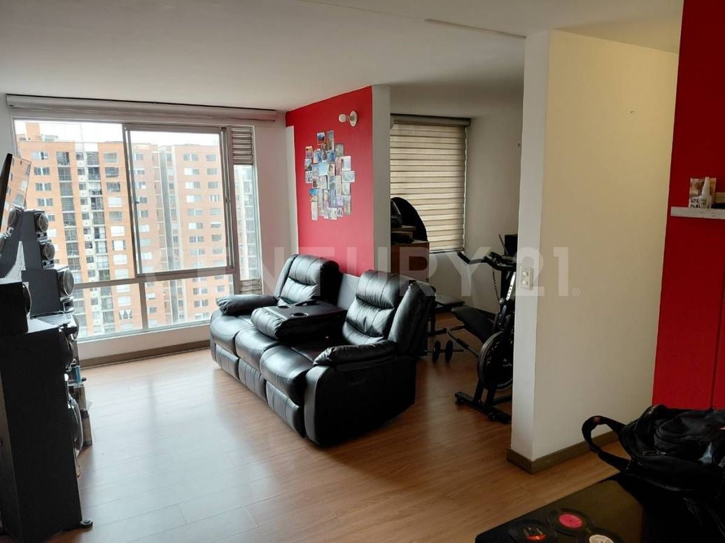 Apartamento de 2 alcobas en venta en Castilla La Nueva, Bogotá, 60 m² · foto 2 de 12