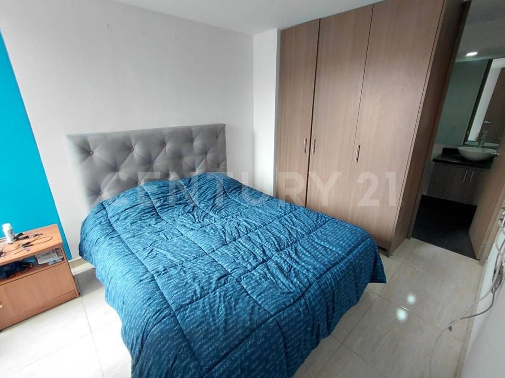 Apartamento de 2 alcobas en venta en Castilla La Nueva, Bogotá, 60 m² · foto 10 de 12