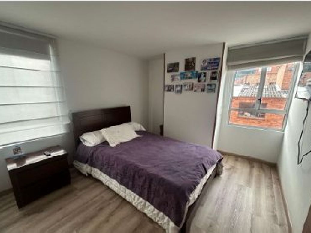 Apartamento de 3 alcobas en venta en Las Acasias, Bogotá, 109 m² · foto 4 de 19